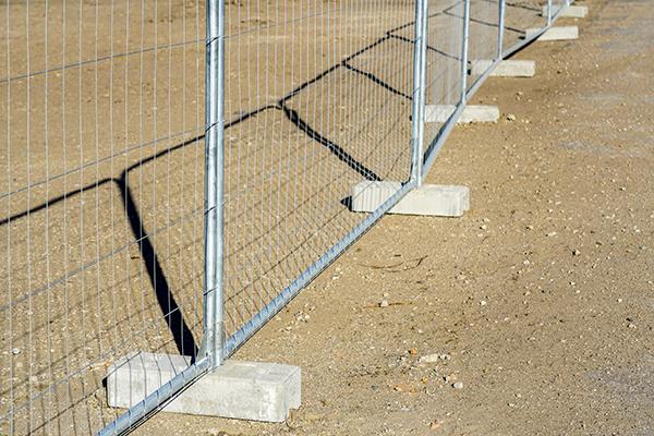 crew at Fence Rental Bethlehem